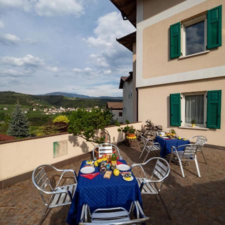 B&B Benvenuti - Dolomiti Di Brenta Tassullo Exterior foto