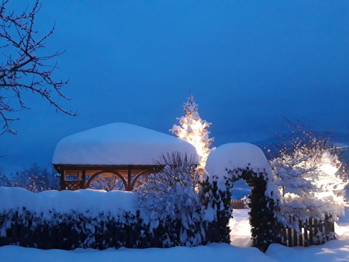 B&B Benvenuti - Dolomiti Di Brenta Tassullo Exterior foto