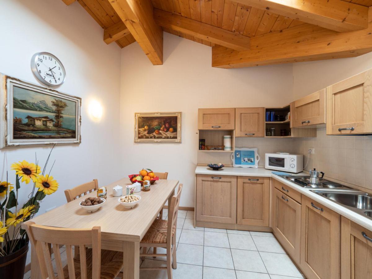 B&B Benvenuti - Dolomiti Di Brenta Tassullo Exterior foto