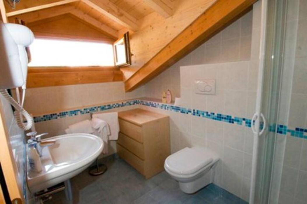 B&B Benvenuti - Dolomiti Di Brenta Tassullo Exterior foto