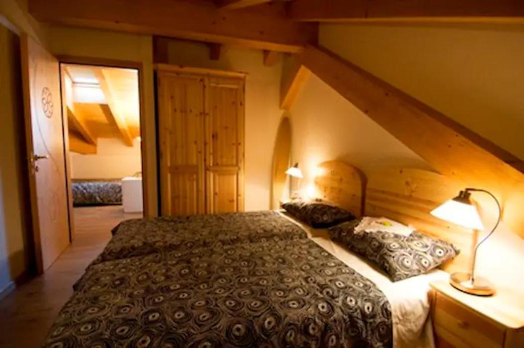 B&B Benvenuti - Dolomiti Di Brenta Tassullo Exterior foto