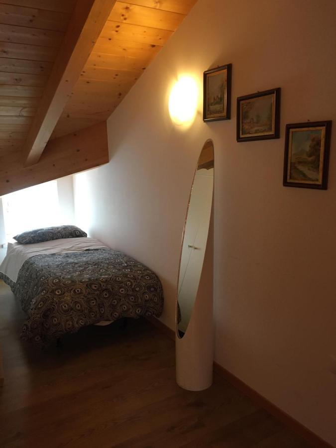 B&B Benvenuti - Dolomiti Di Brenta Tassullo Exterior foto