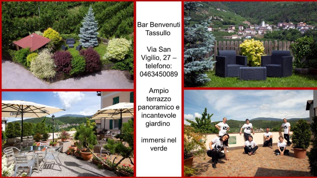 B&B Benvenuti - Dolomiti Di Brenta Tassullo Exterior foto