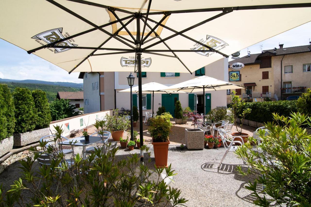 B&B Benvenuti - Dolomiti Di Brenta Tassullo Exterior foto